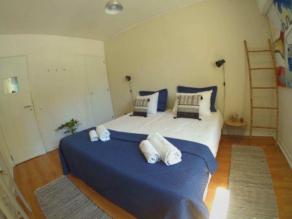 Lisbon Waves Surf Lodge Almada Exterior foto